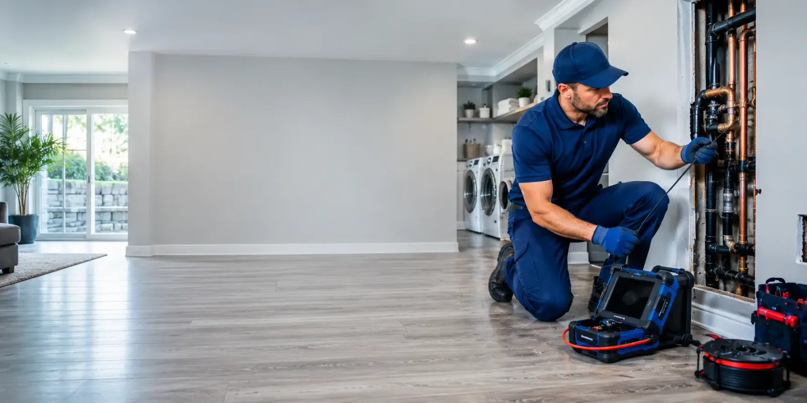 Emergency plumbing questions in Woodstock, IL