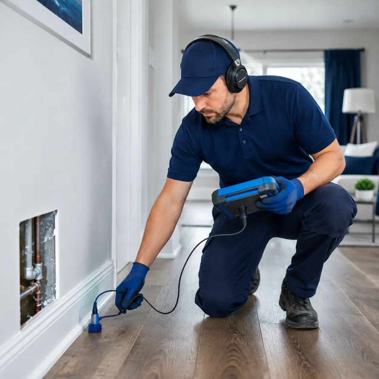 Emergency plumbing professionals serving Woodstock, IL